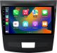 Awesafe Android autoradio, 10 inch, 64GB, voor Mitsubishi Outlander 2005-2011, met CarPlay & Android Auto, navigatie en Bluetooth