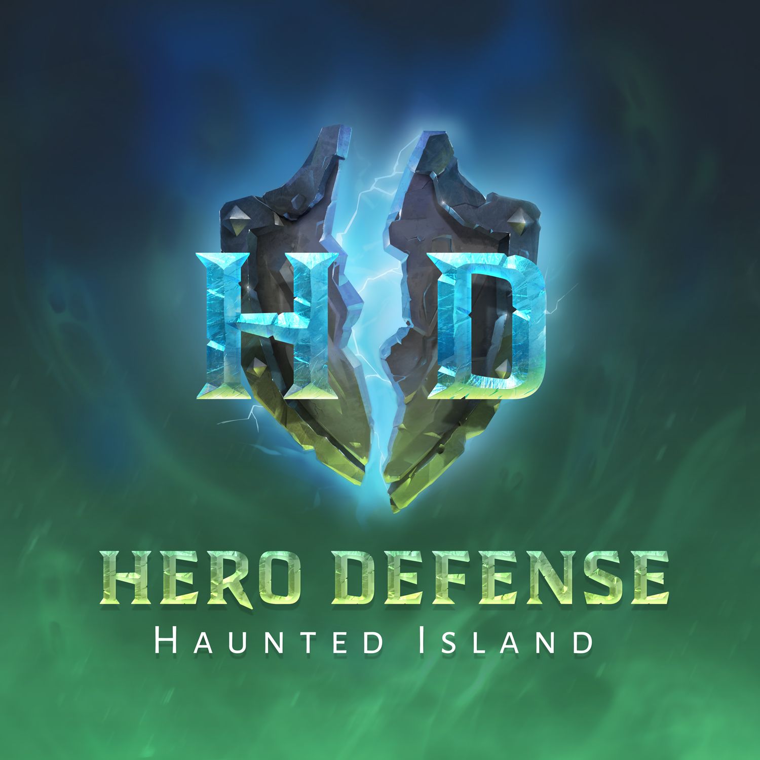 Gameworld Hero Defense: Haunted Island - PC