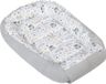 Medi Partners Babynest Knuffelnest 100% Katoen Wafel Reisbedje Voor baby's Zuigelingen 100x60x15cm Veilige sluiting