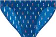 HOM Zwembroek Swim Micro Briefs Calcio Donkerblauw
