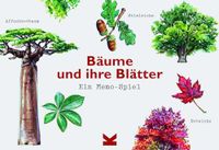 Bäume Laurence King Verlag GmbH Bäume und ihre Blätter