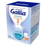 Gallia Calisma Croissance 3 2x600g