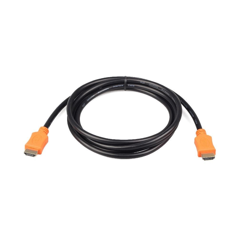 Gembird CC-HDMI4L-10 HDMI Cable 3m - Black/Orange
