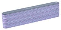 BIFULL Lima Straight Black 100/180 Gewatteerd 10 stuks, zwart, standaard