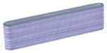 BIFULL Lima Straight Black 100/180 Gewatteerd 10 stuks, zwart, standaard