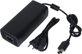 VHBW Voedingsadapter 135W voor XBOX 360 S / XBOX 360 Slim