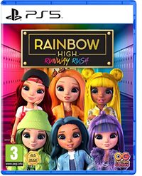 Outright Games Rainbow High: Runway Rush - PS5
