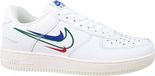 Nike Herren Sneaker Freizeitschuh Air Force 1 Sportschuhe DM9096 101 Gr.45