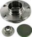 SKF VKBA 3567 Roulement de roue