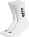 adidas Performance Sokken Allover Graphic 2 Paar - Unisexe - Blanc - 34-36