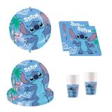 Procos Disney Stitch feestservies