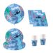 Procos Disney Stitch feestservies