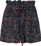 Protest Prthuma Korte broek Dames Bloemenprint