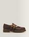 Dr. Martens 8065 Crazy Horse Chaussures Mary Jane en cuir Marron, Taille : 43