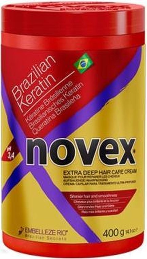 Novex Brazilian Keratin Treatment Conditioner