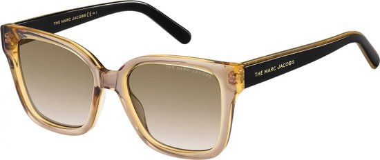 Marc Jacobs 458/S Butterfly Zonnebril - Bruin - Dames