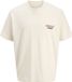 JACK&JONES JORNORREBRO TYPO TEE SS CREW NECK SN JNR T-shirts garçons