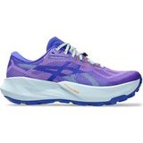 ASICS Trabuco 14 Trailschoen Dames - paars, blauw, Maat 42