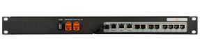 Rackmount.IT RM-VT-T1 Montagebeugel Zwart 1U