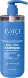 BATCI Anti Vette Haar Shampoo - Voedende Formule Verrijkt met Aloë Vera Extract voor Sebum Balans - 500 ml