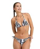 ARENA Dames Allover Triangle bikiniset voor dames (1-pack)