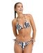 ARENA Dames Allover Triangle bikiniset voor dames (1-pack)