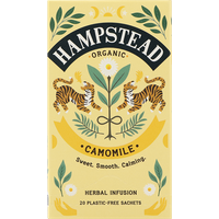 Hampstead Tea Kamille - 20 theezakjes