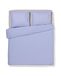 HEMA Housse de couette 240x200/220cm coton doux lavande
