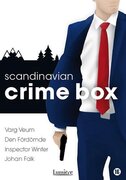 LUMIERE Scandinavian Crime Box (DVD)