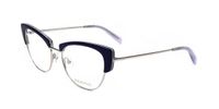 Pucci Ladies' Spectacle Frame EP5102 Blue Metal 54mm