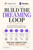 Obsidian + Claude Code Dreaming Loop