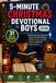 5-Minute Christmas Devotional for Boys 2026