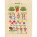 Le Bonheur des Dames kruissteek set
