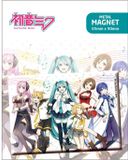POPbuddies Hatsune Miku Fridge Magnet