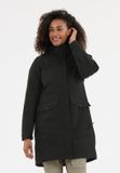 WHISTLER Parka Algoma Dames Zwart