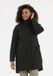 WHISTLER Parka Algoma Dames Zwart