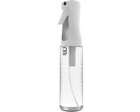 L3VEL3 LEVEL3 Beveled Spray Wit Transparant - Waterspuit - Water verstuiver