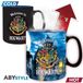 ABY Style Harry Potter Welcome to Hogwarts Heat Change Mok