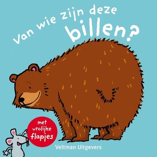 Van wie zijn deze billen? - Thorsten Saleina | Hardcover | Nederlands