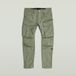 G-Star Rovic Zip 3D Regular Tapered Heren Joggingbroek Katoenmix Groen W30/L30