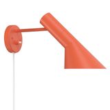 Louis Poulsen Applique murale AJ Electric orange