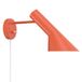 Louis Poulsen Applique murale AJ Electric orange