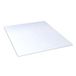 Dimex 15320630 Rechthoekige Bureaustoelmat voor harde vloeren