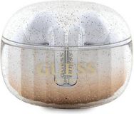 GUESS Glitter Gradient TWS Earphones - Goud