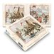 Anton Pieck kerstdoosje - Koek en zopie - Op weg naar kerst