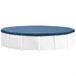 Intex 28030 Zwembad Afdekzeil, Ø 305cm Rond Blauw
