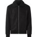 ESMARA MEN Veste de pilote en similicuir (Noir, S)