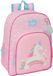 Glow Lab Sac à dos Rose 33 x 42 x 14 cm