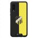 Häcken Coque de téléphone 3D officielle Noir et Jaune