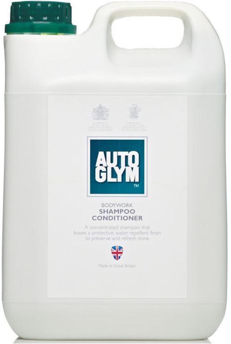 Autoglym Bodywork Shampoo Conditioner 2 5L